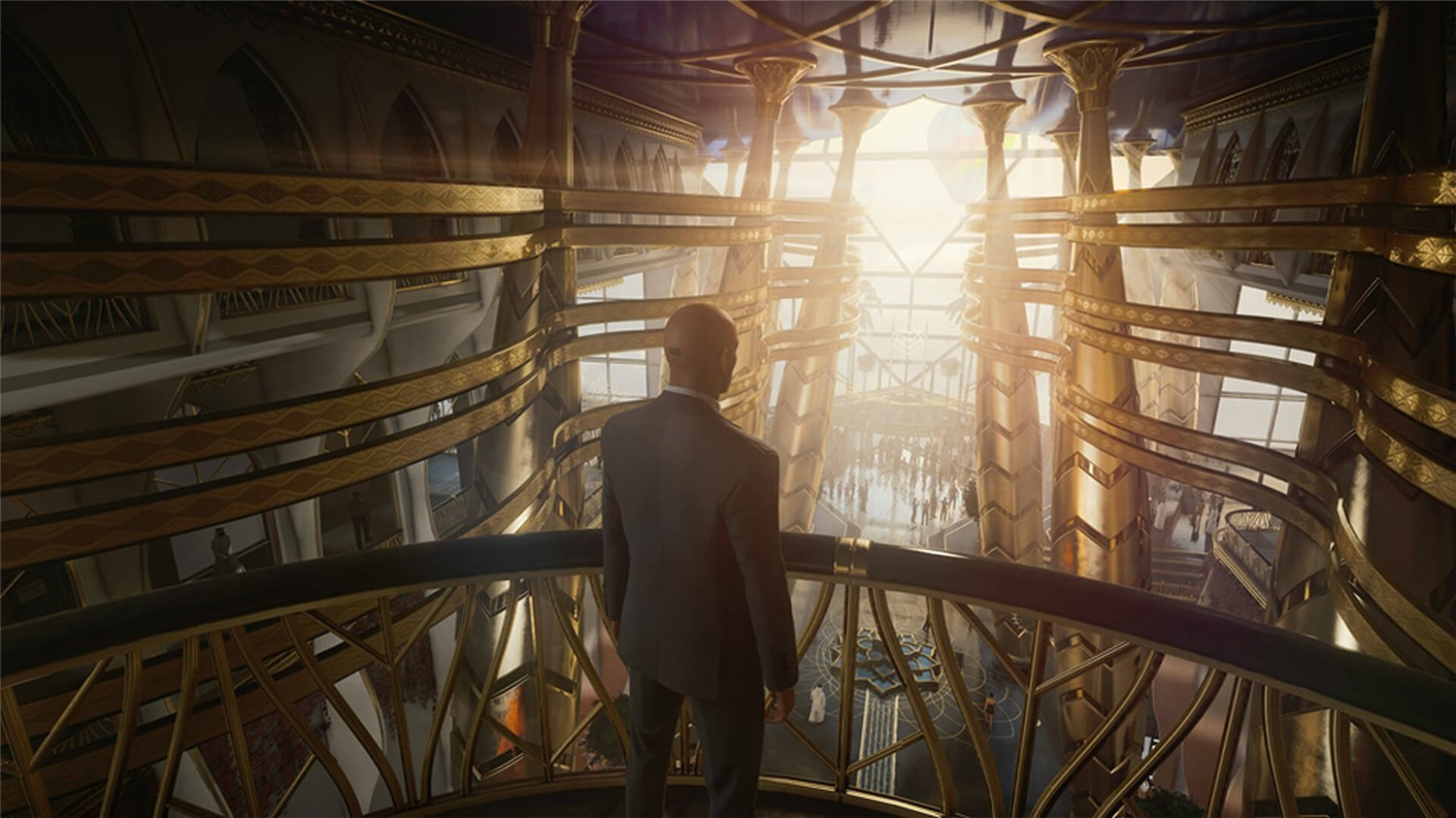 杀手3豪华版/Hitman 3 Deluxe Edition动作冒险