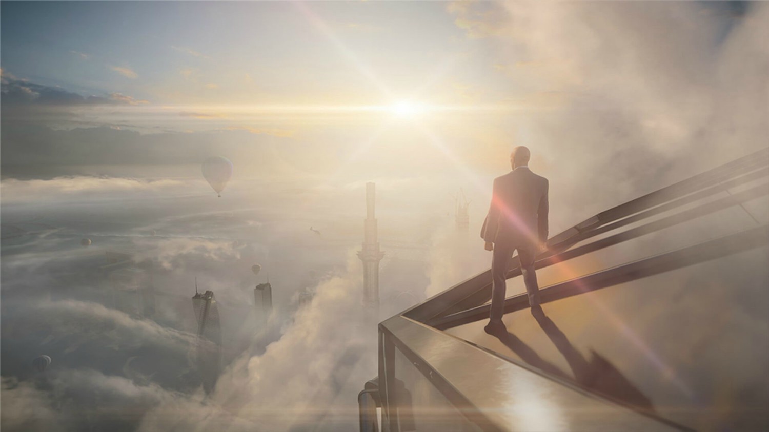 杀手3豪华版/Hitman 3 Deluxe Edition动作冒险