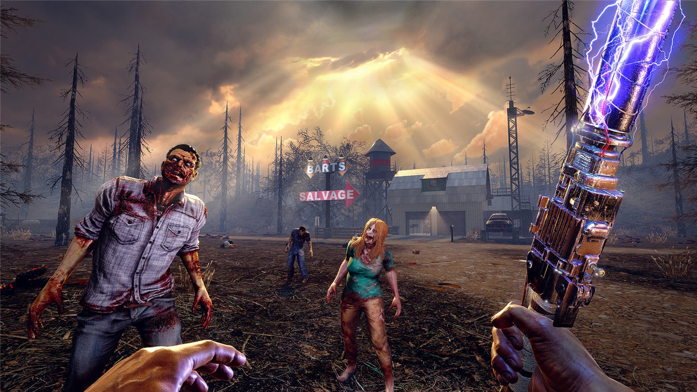 七日杀/7 Days to Die/枪战射击