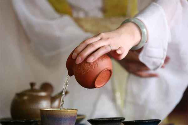 茶艺课程全套【教学视频】