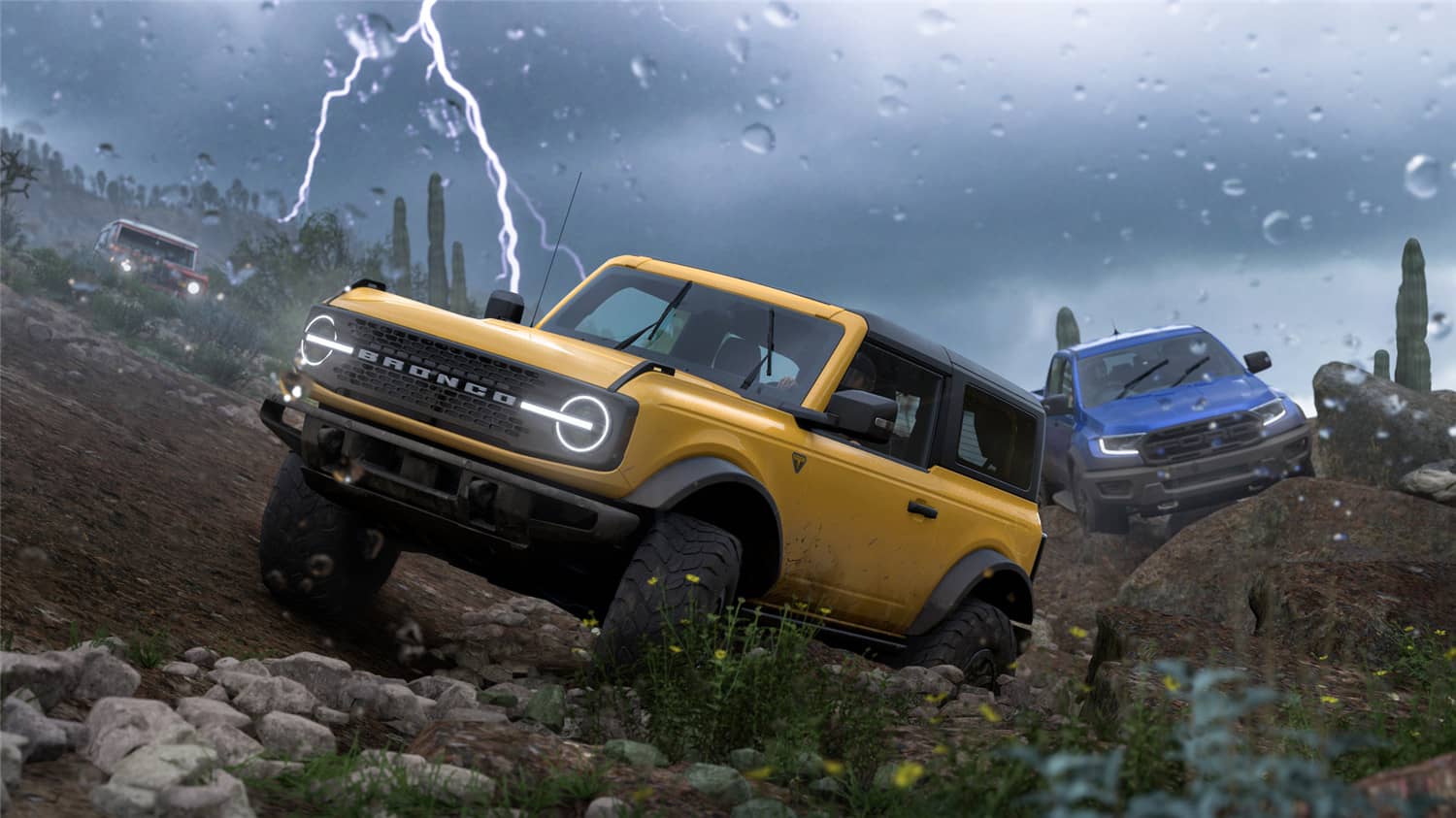 极限竞速：地平线5顶级版v1.683.258/Forza Horizon 5 - Premium Editionv1.683.258
