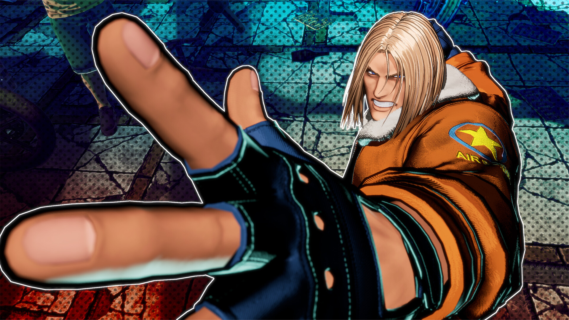 饿狼传说：群狼之城/FATAL FURY: City of the Wolves