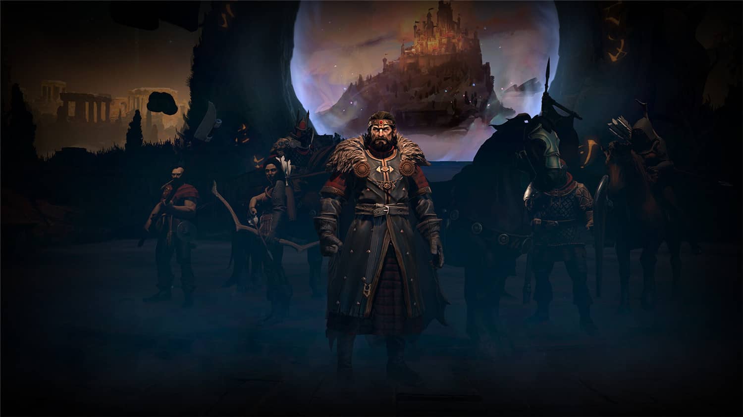 奇迹时代4高级版/Age of Wonders 4 策略战棋