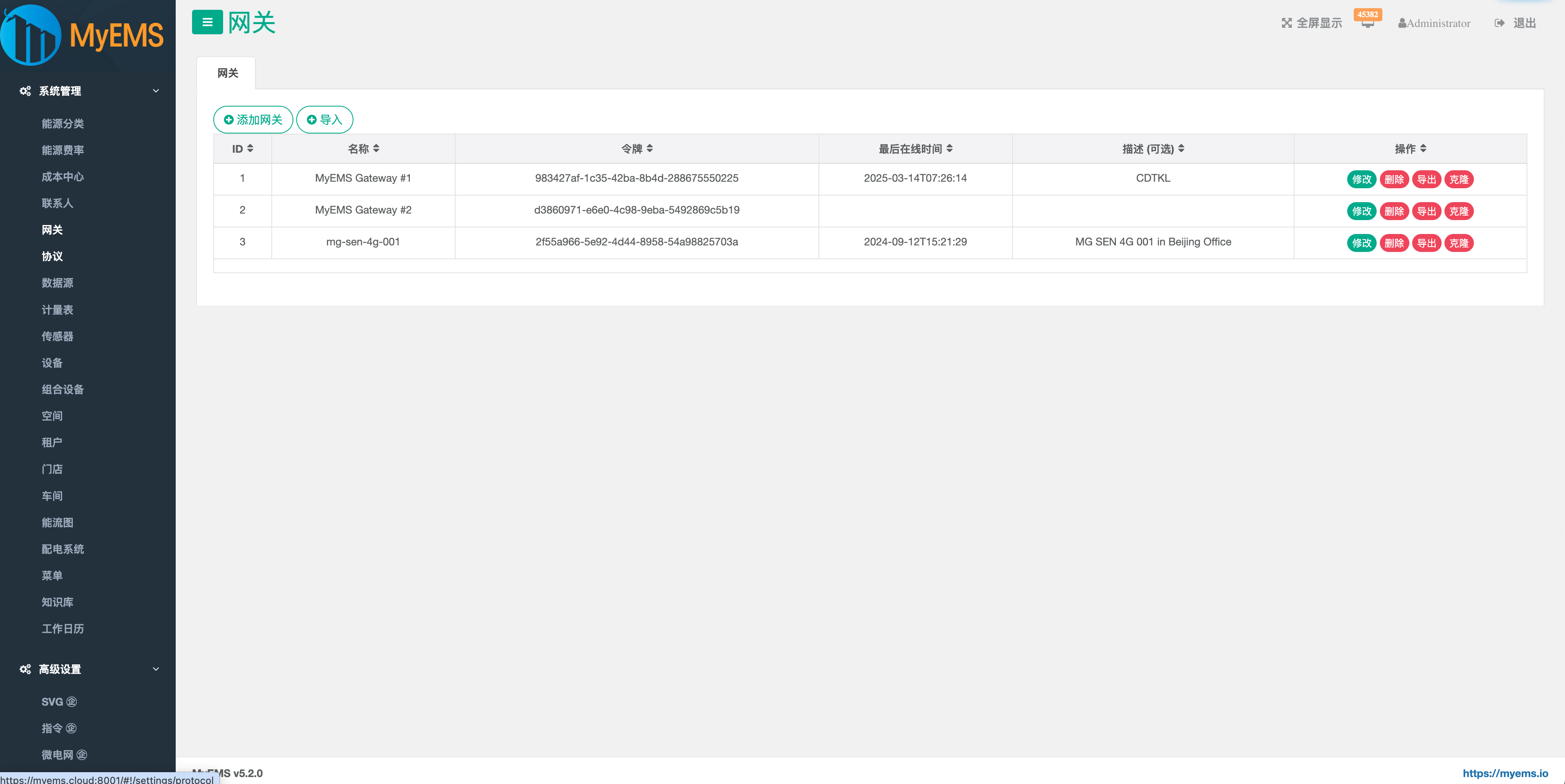 行业领先的开源能源管理系统(EMS)python源码 助力企业集团、产业园区、能源运营商低碳发展! ...