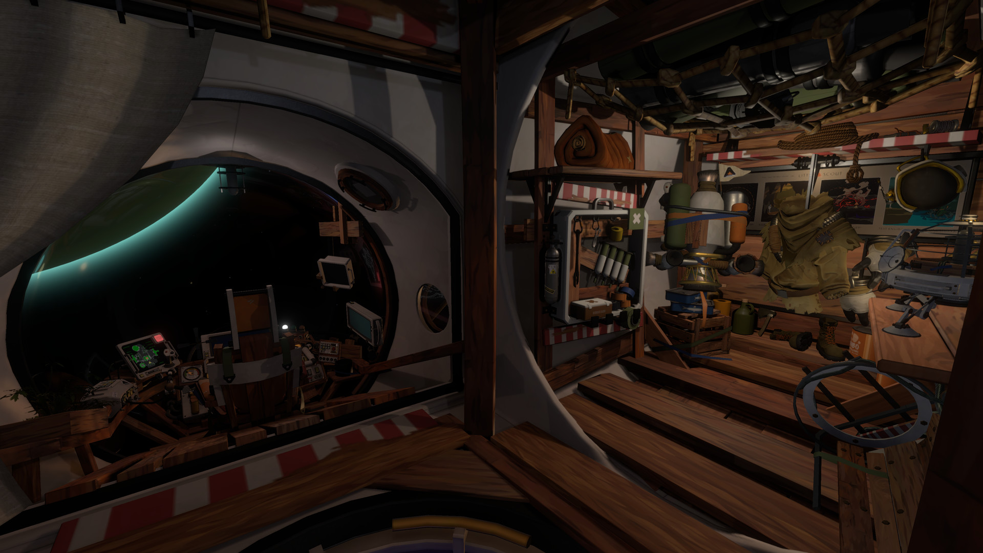 星际拓荒/Outer Wilds/动作冒险游戏
