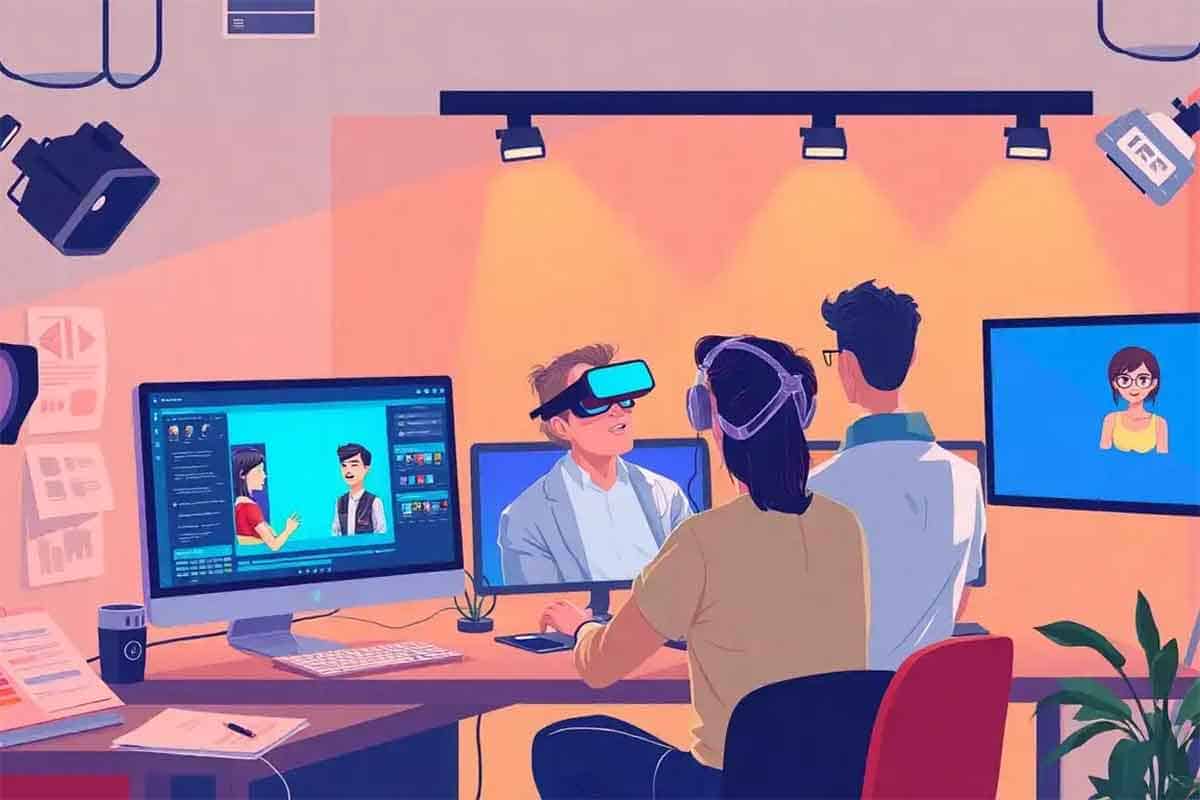 AI 短视频录播课：助你轻松入局并成功运营