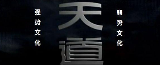 天道 强势文化 如果你想站在山顶 就必须先学会在深渊走