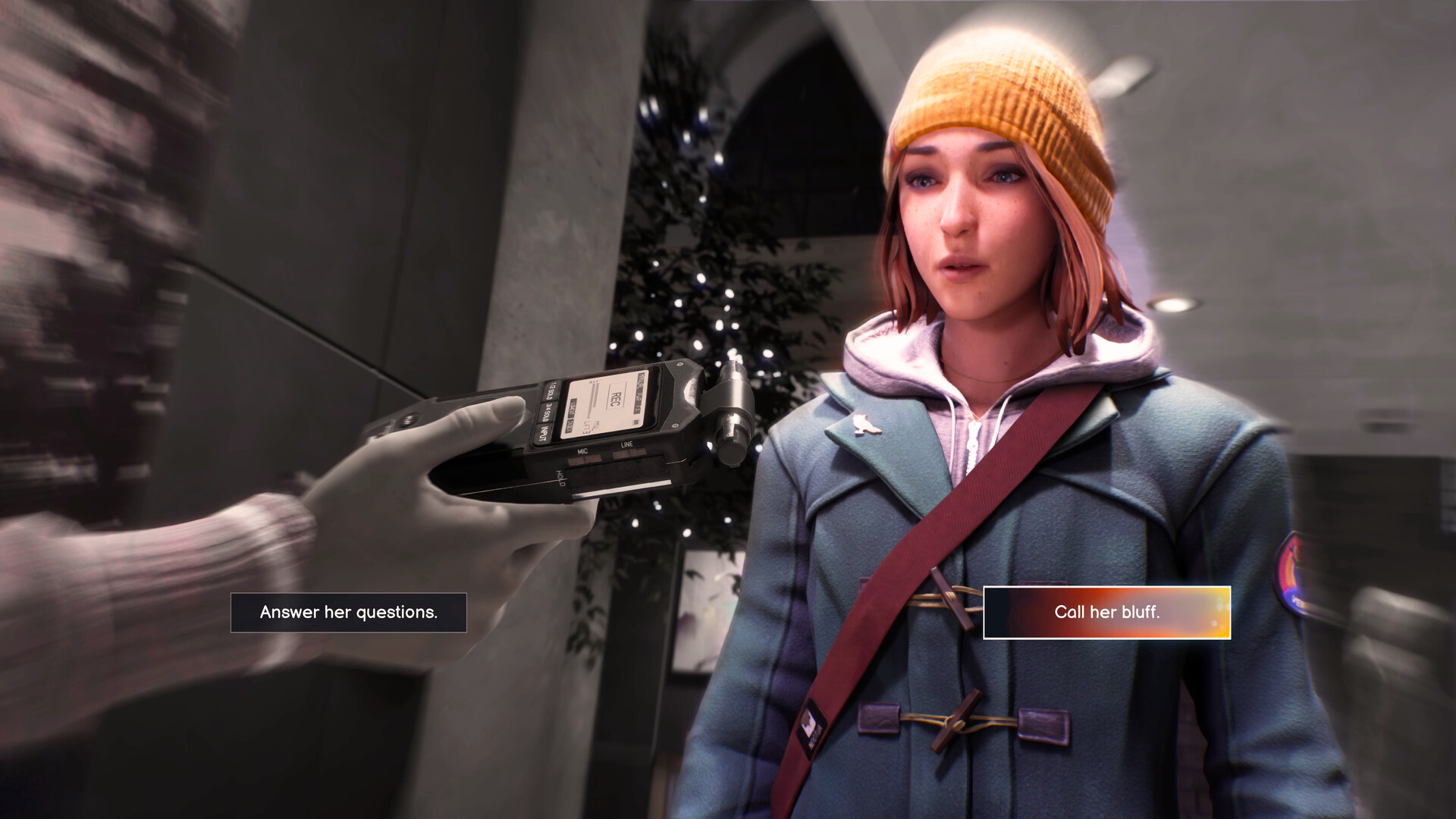 奇异人生：双重曝光/Life is Strange: Double Exposure