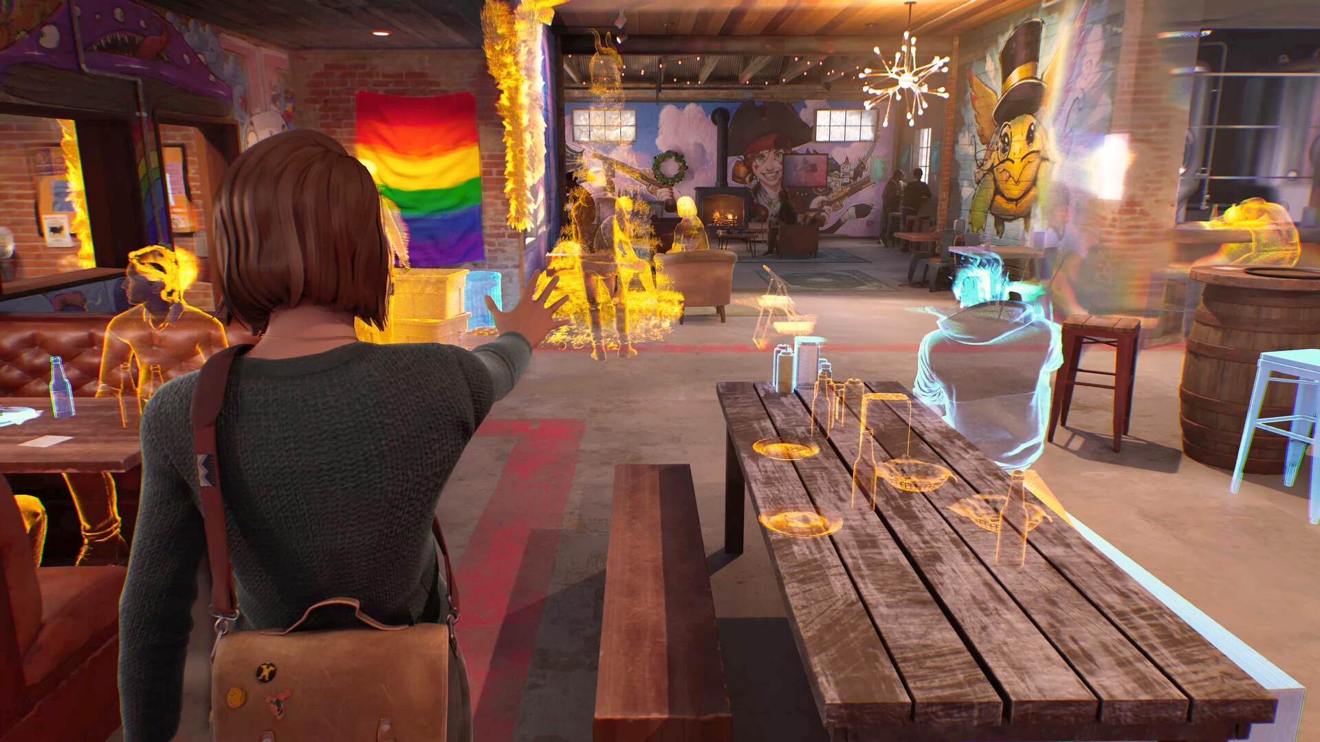 奇异人生：双重曝光/Life is Strange: Double Exposure