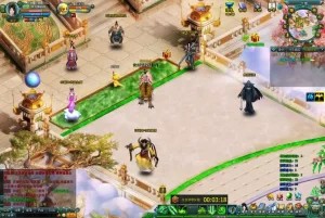 远古封神完整版Win一键服务端+管理后台+GM工具+详细外网搭建教程