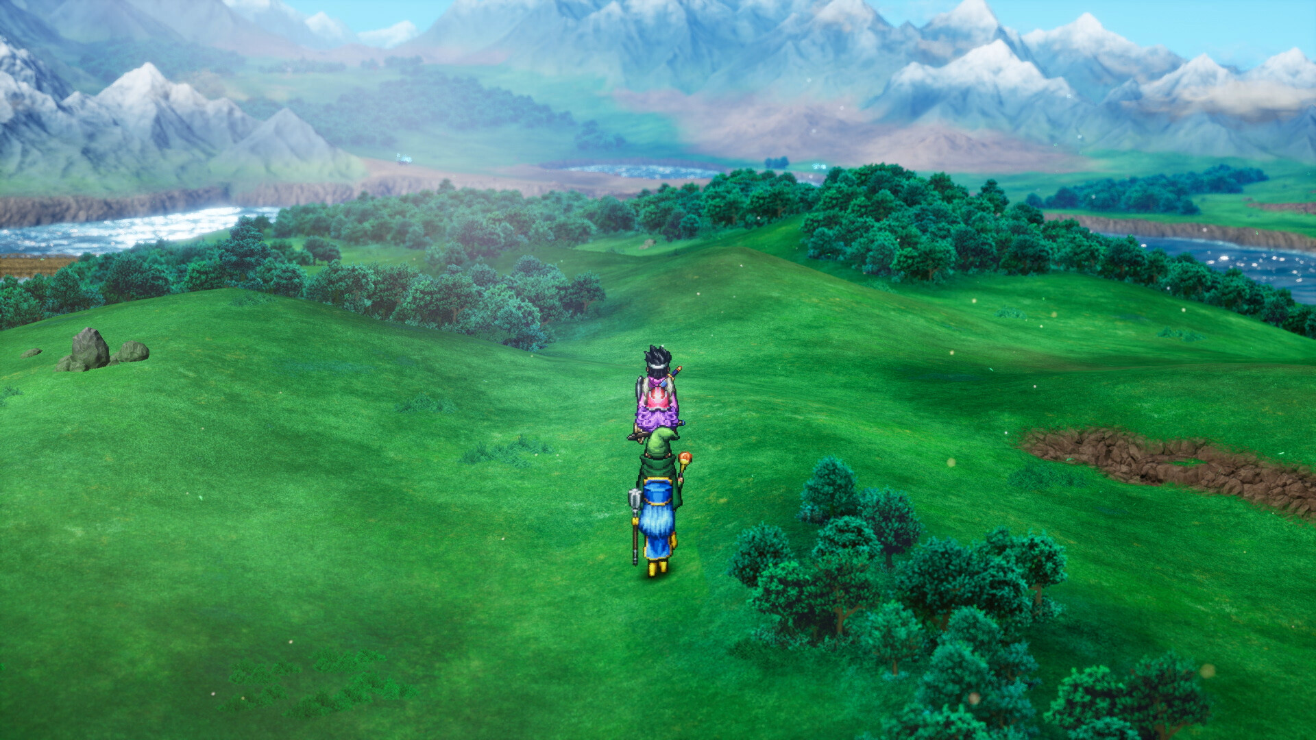 勇者斗恶龙3 HD-2D重制版/DRAGON QUEST