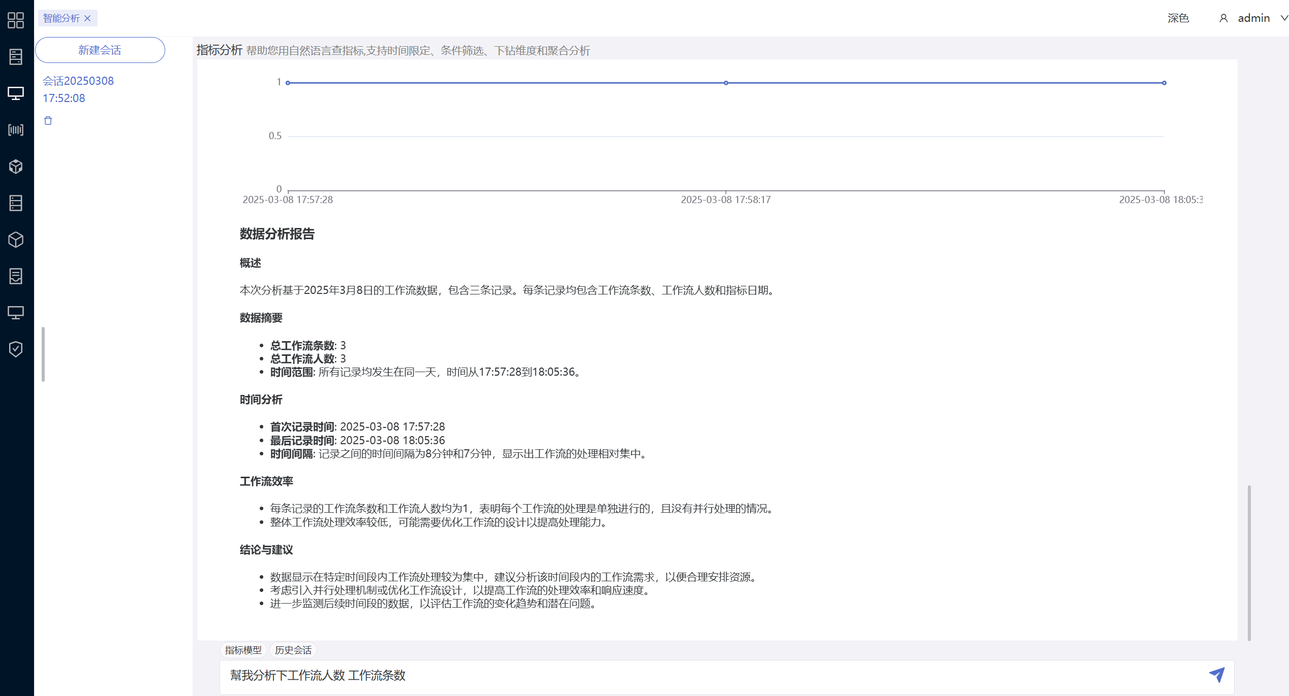 一款定位为数据智能分析的一站式指标中台产品。数据智能分析,通过创新与集成优秀的开源项目dolphinschedule ...