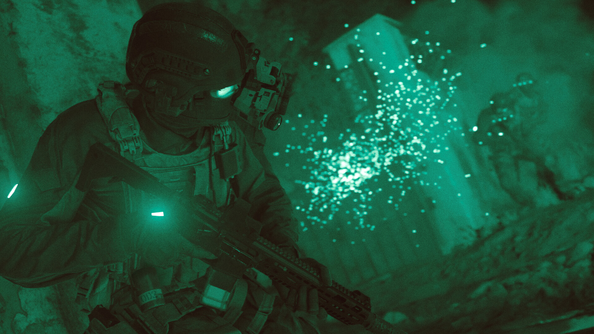 使命召唤16：现代战争/Call of Duty: Modern Warfare