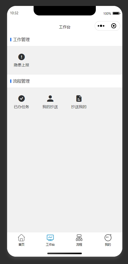 基于RuoYi-Vue + flowable 的单租户工作流管理平台，提供流程管理等功能