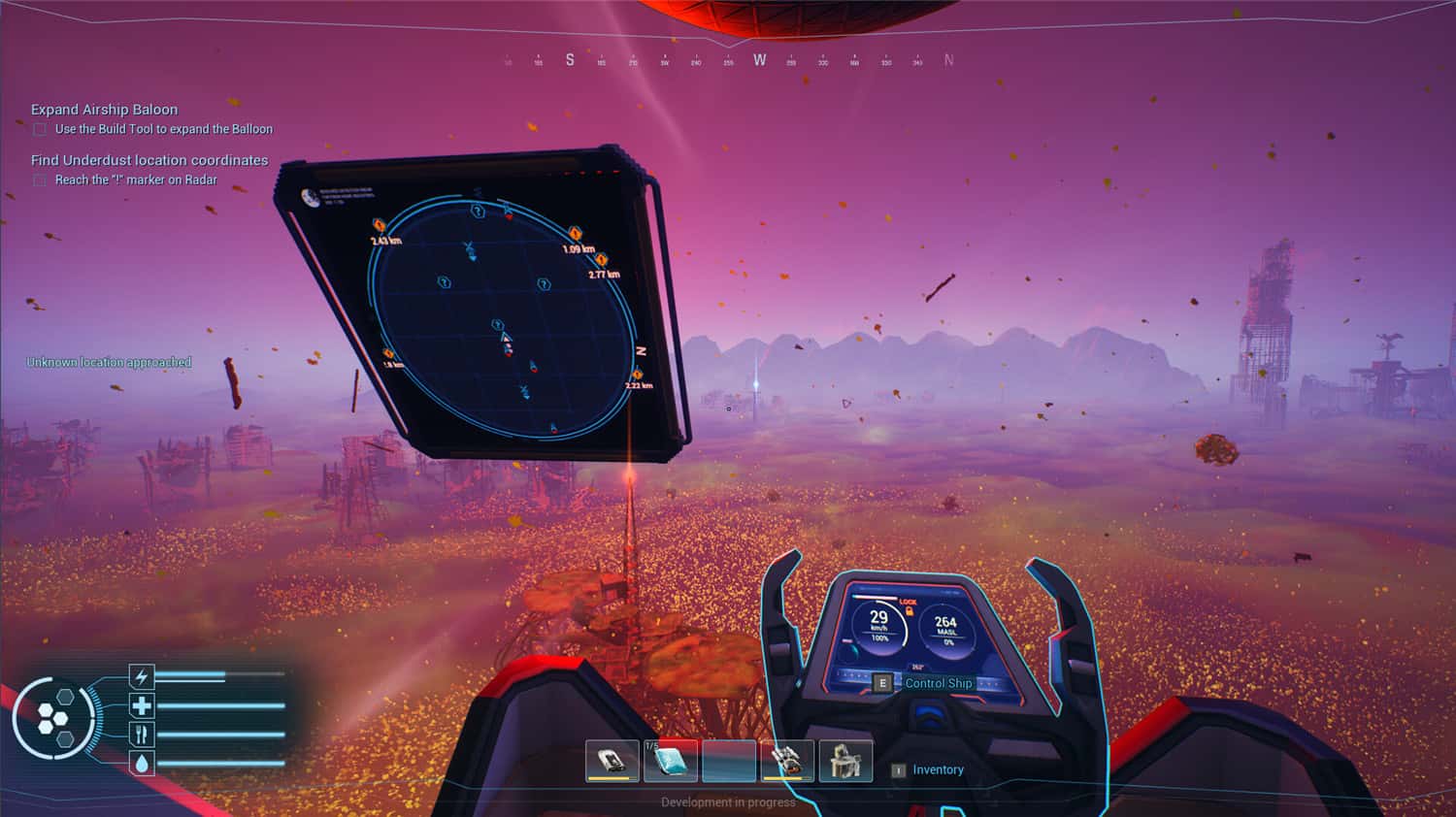《永恒天空》v1.0.2中文版