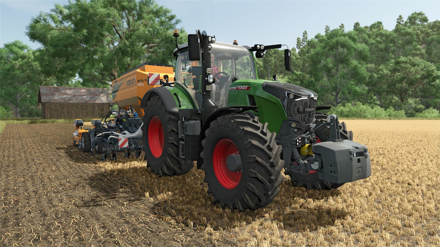 模拟农场25/Farming Simulator 25/模拟经营