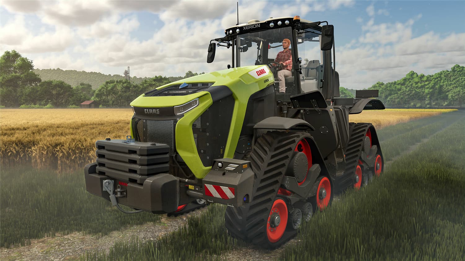 模拟农场25/Farming Simulator 25/模拟经营