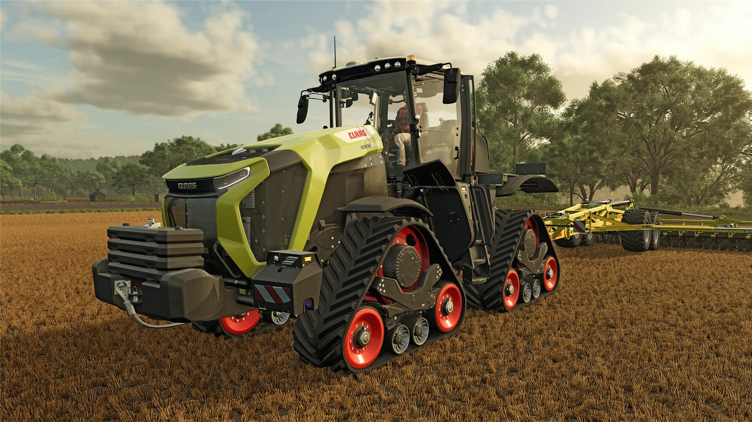 模拟农场25/Farming Simulator 25/模拟经营