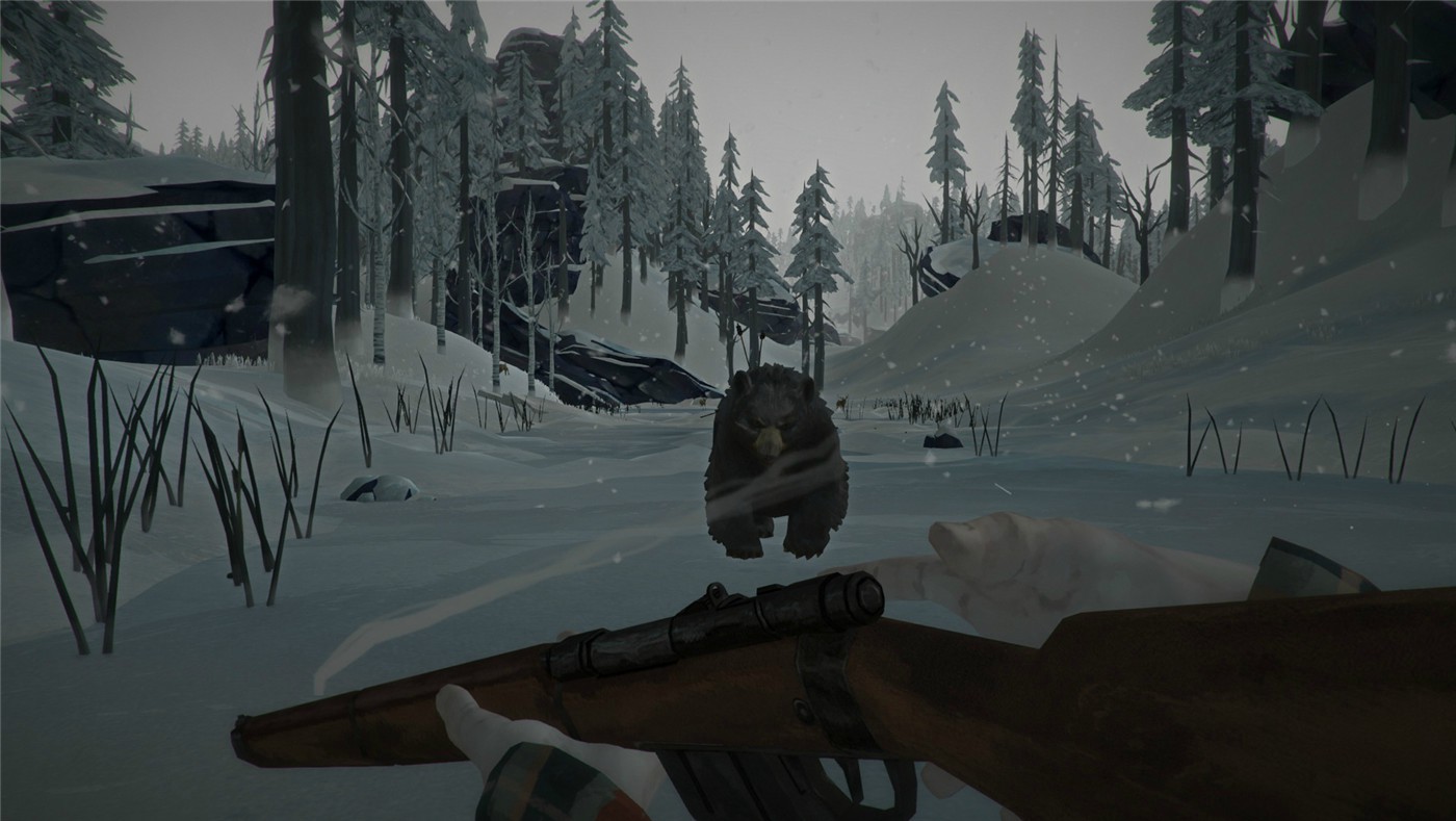 漫漫长夜/The Long Dark/动作冒险游戏