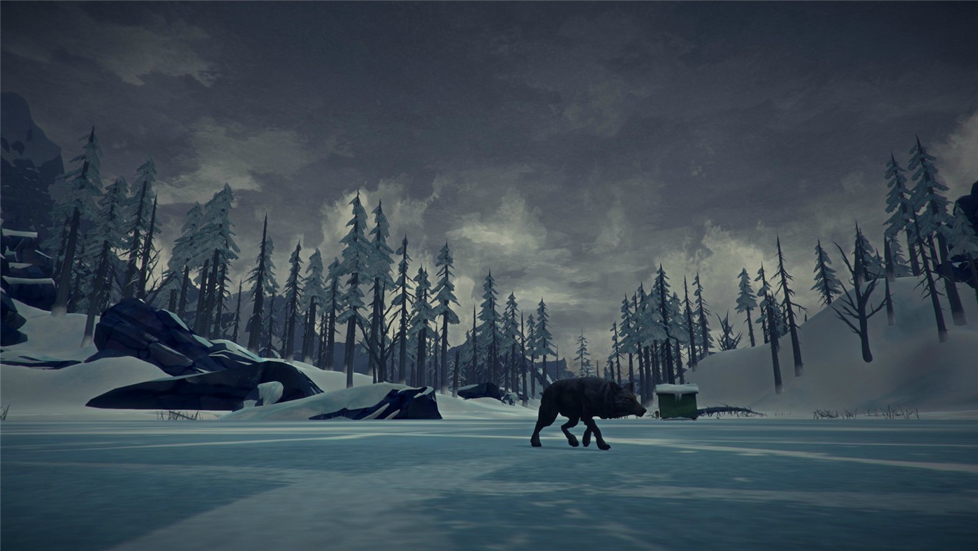 漫漫长夜/The Long Dark/动作冒险游戏
