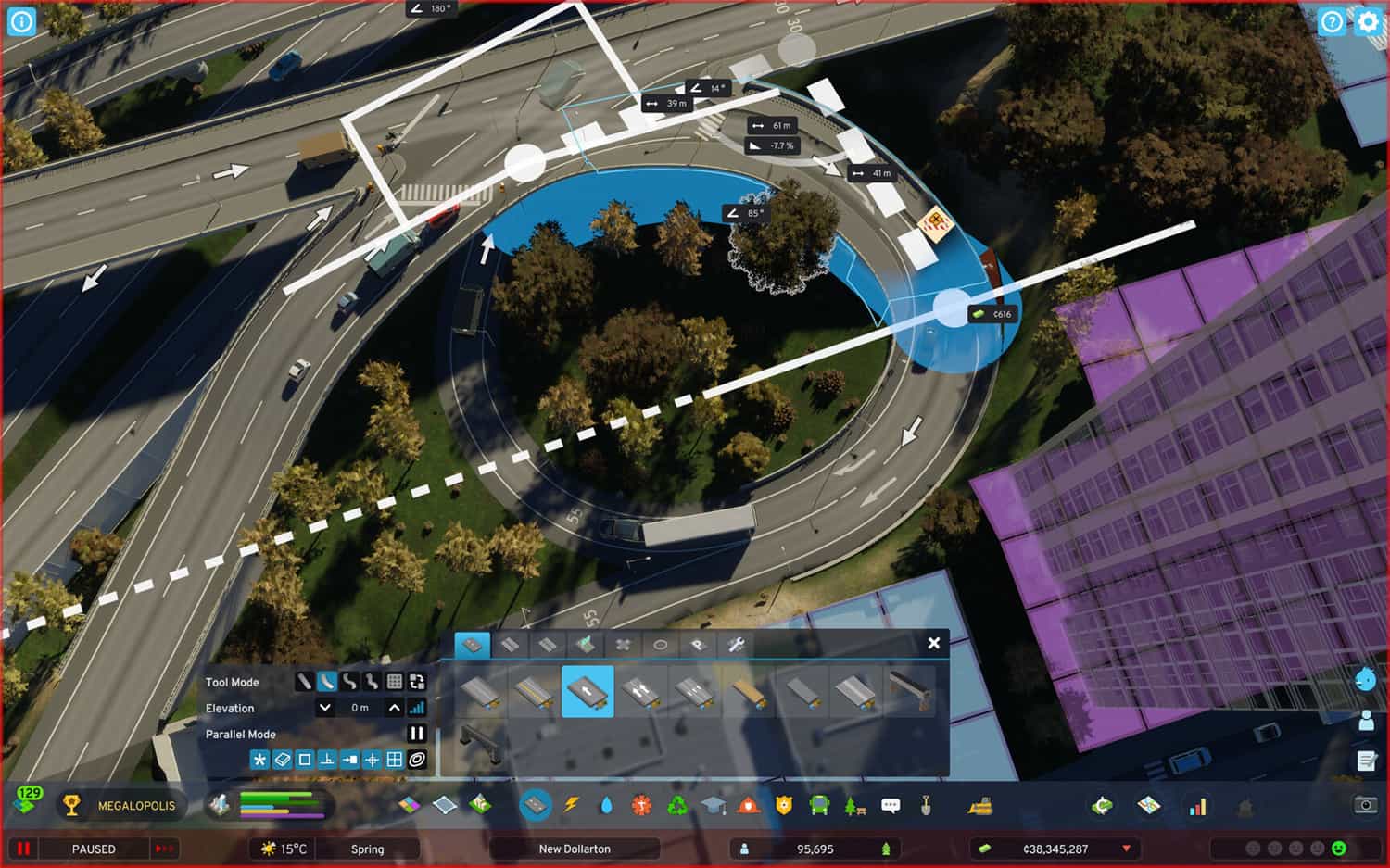 《城市：天际线2》v1.3.3f1中文版