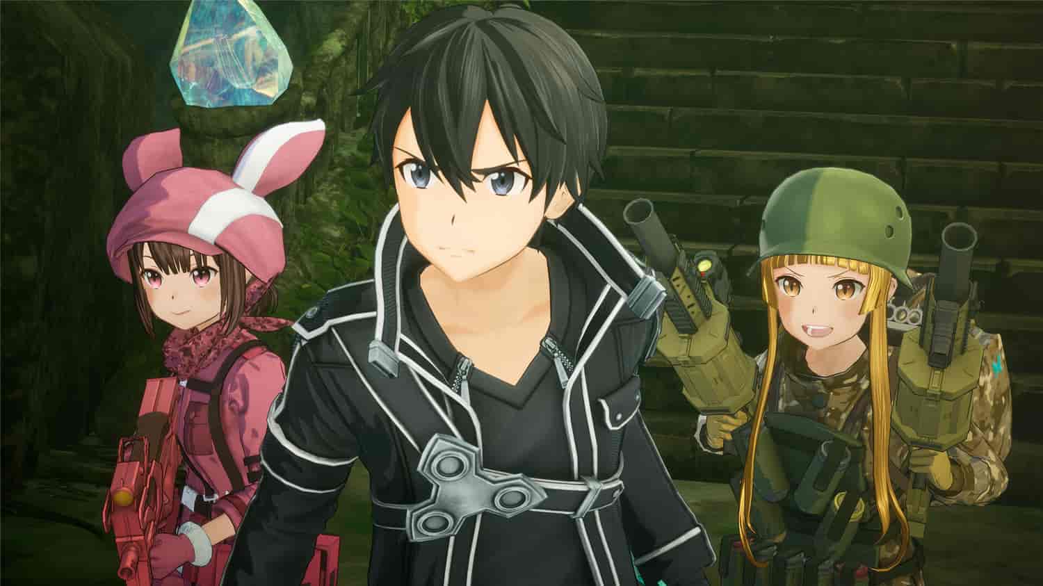 《刀剑神域 碎梦边境》v1.3.1.0中文版