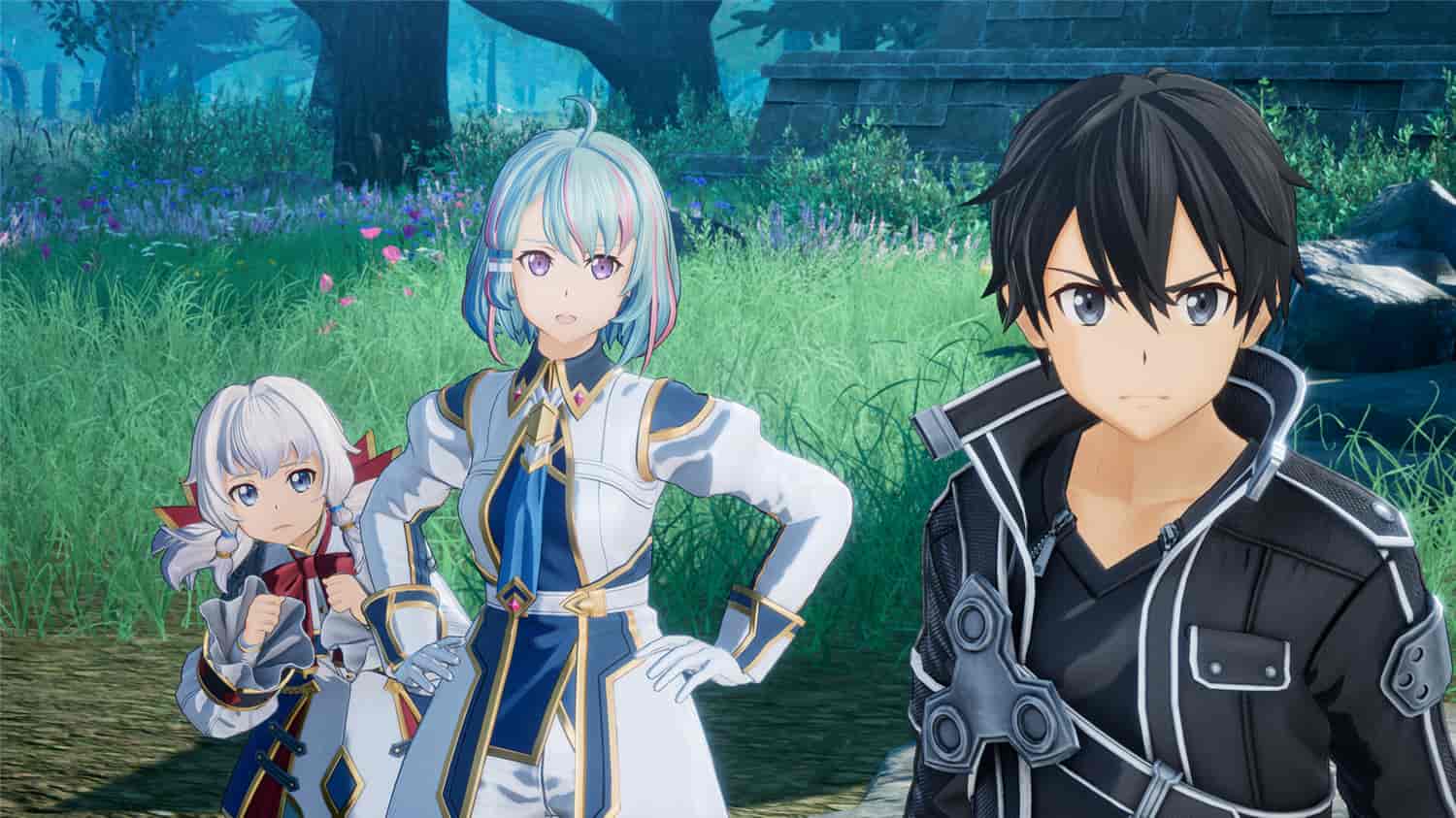 《刀剑神域 碎梦边境》v1.3.1.0中文版