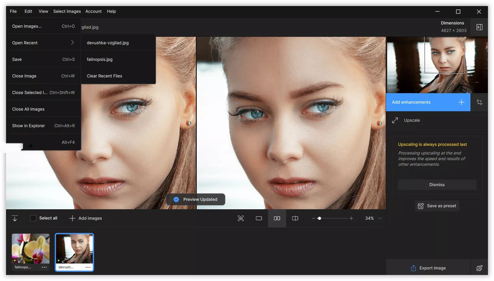 Topaz Photo AI破解版(图片降噪软件)V4.0.20