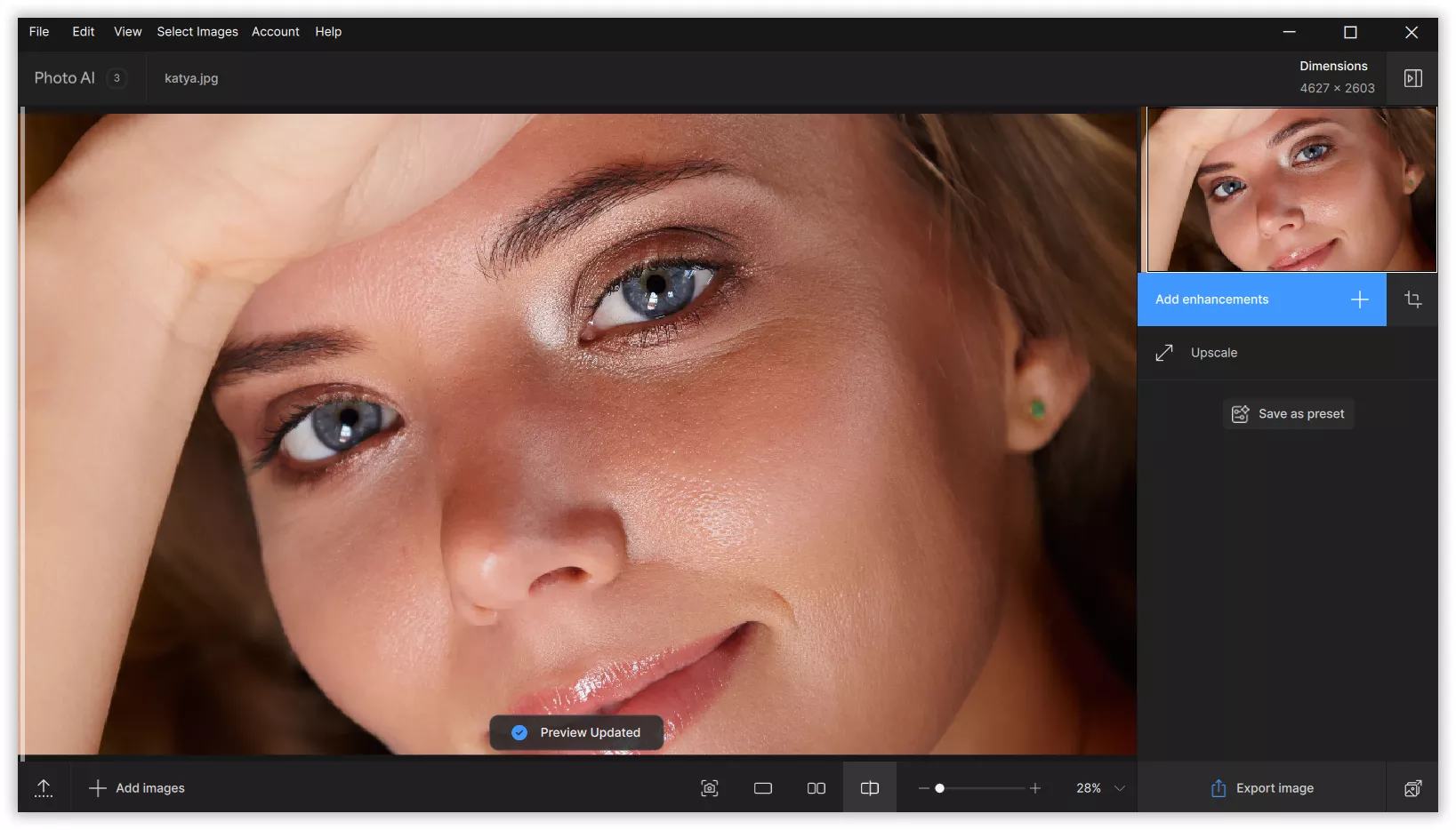 Topaz Photo AI破解版(图片降噪软件)V4.0.20