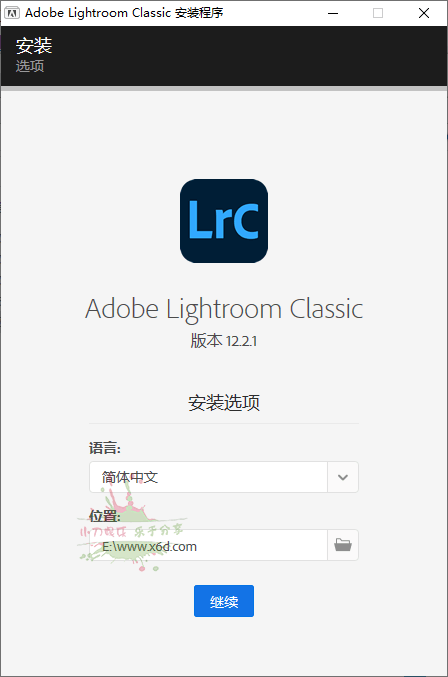 Adobe Lightroom Classic v14.4.0.8