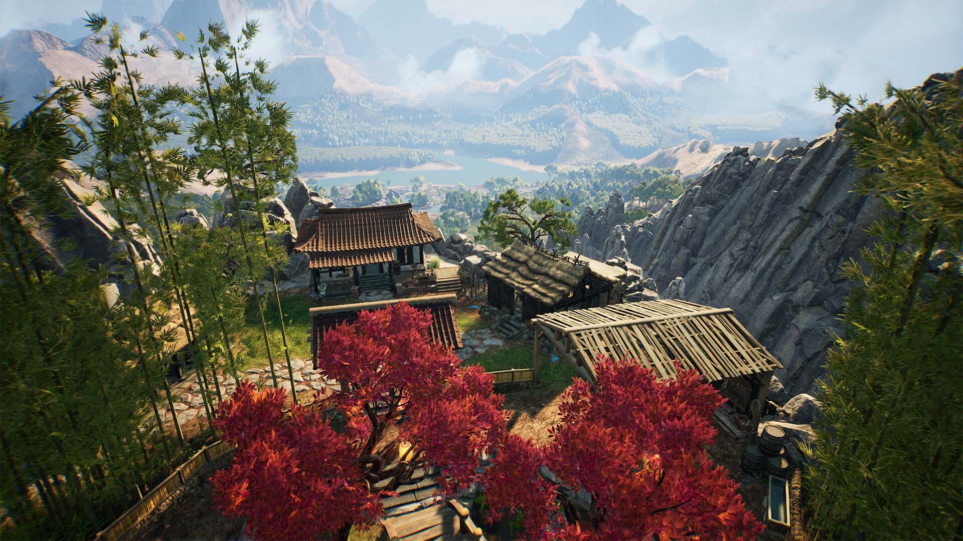 华夏山河/Chinese Frontiers/模拟经营游戏
