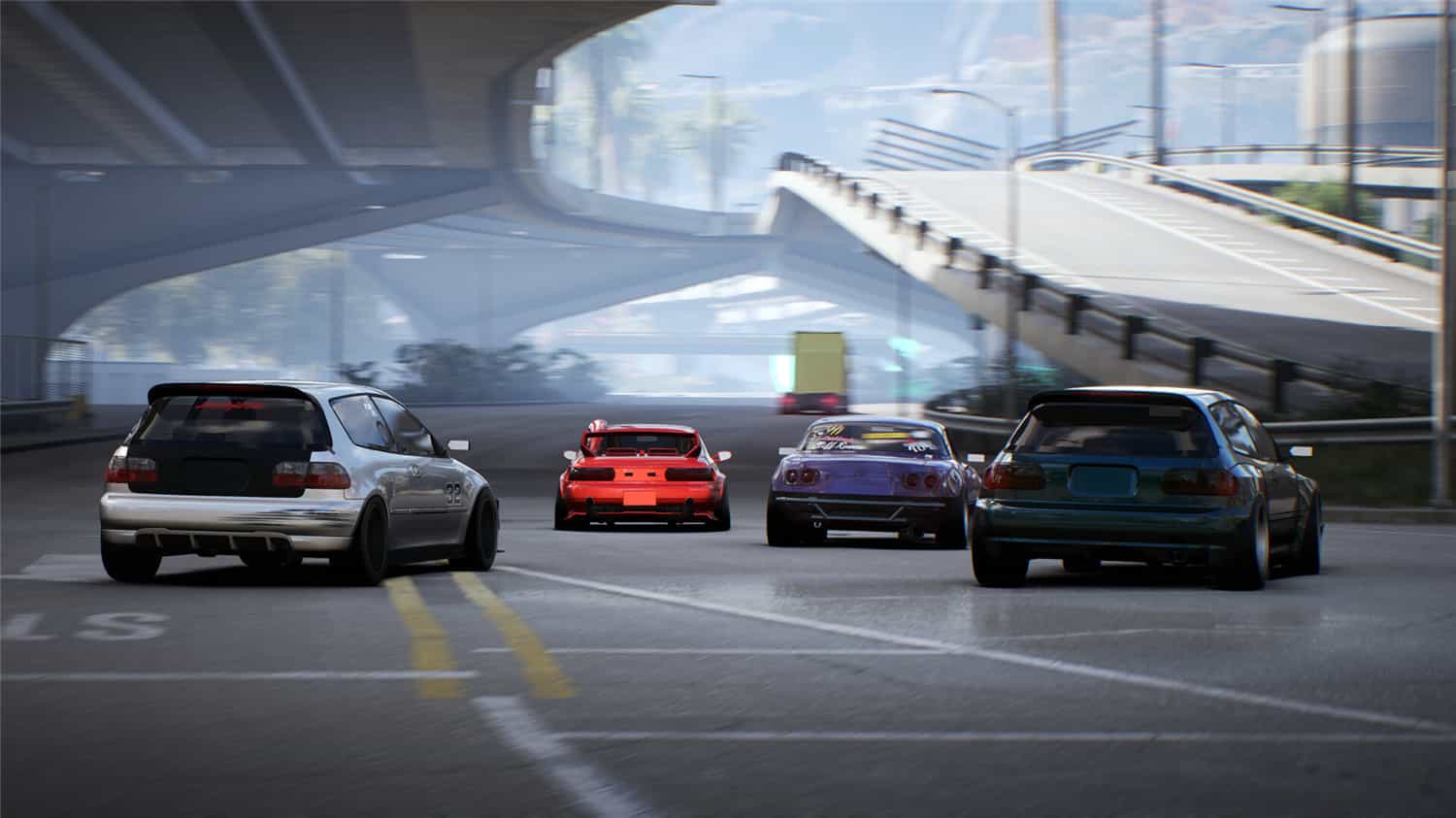 《CarX街头》v1.7.0官方原版