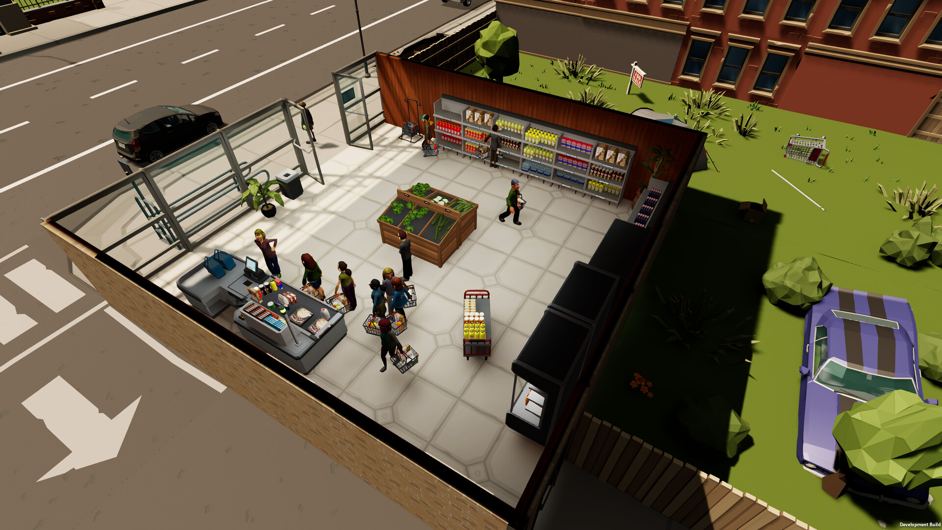《杂货店大亨》v1.0.0中文版