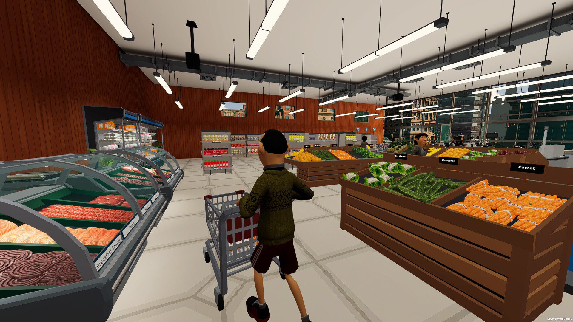 《杂货店大亨》v1.0.0中文版