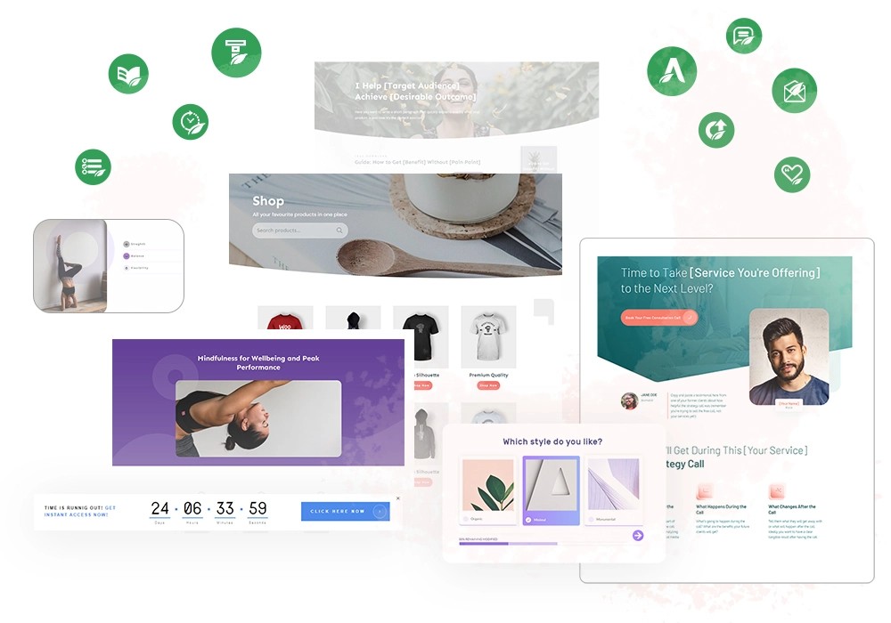 WordPress主题–Thrive Theme Builder v10.6.2 破解版+Shapeshift