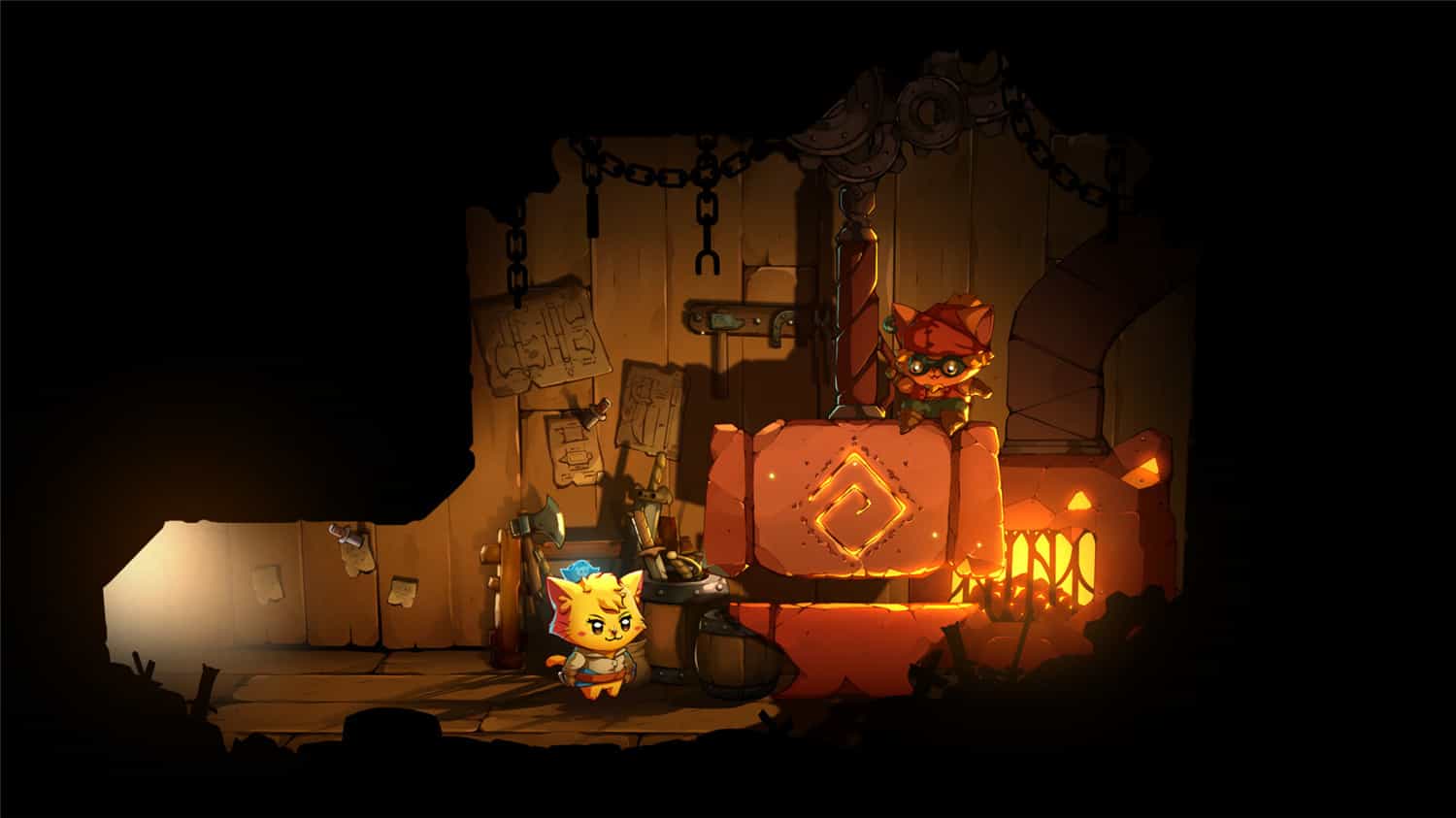 《猫咪斗恶龙3》v1.4.2中文版