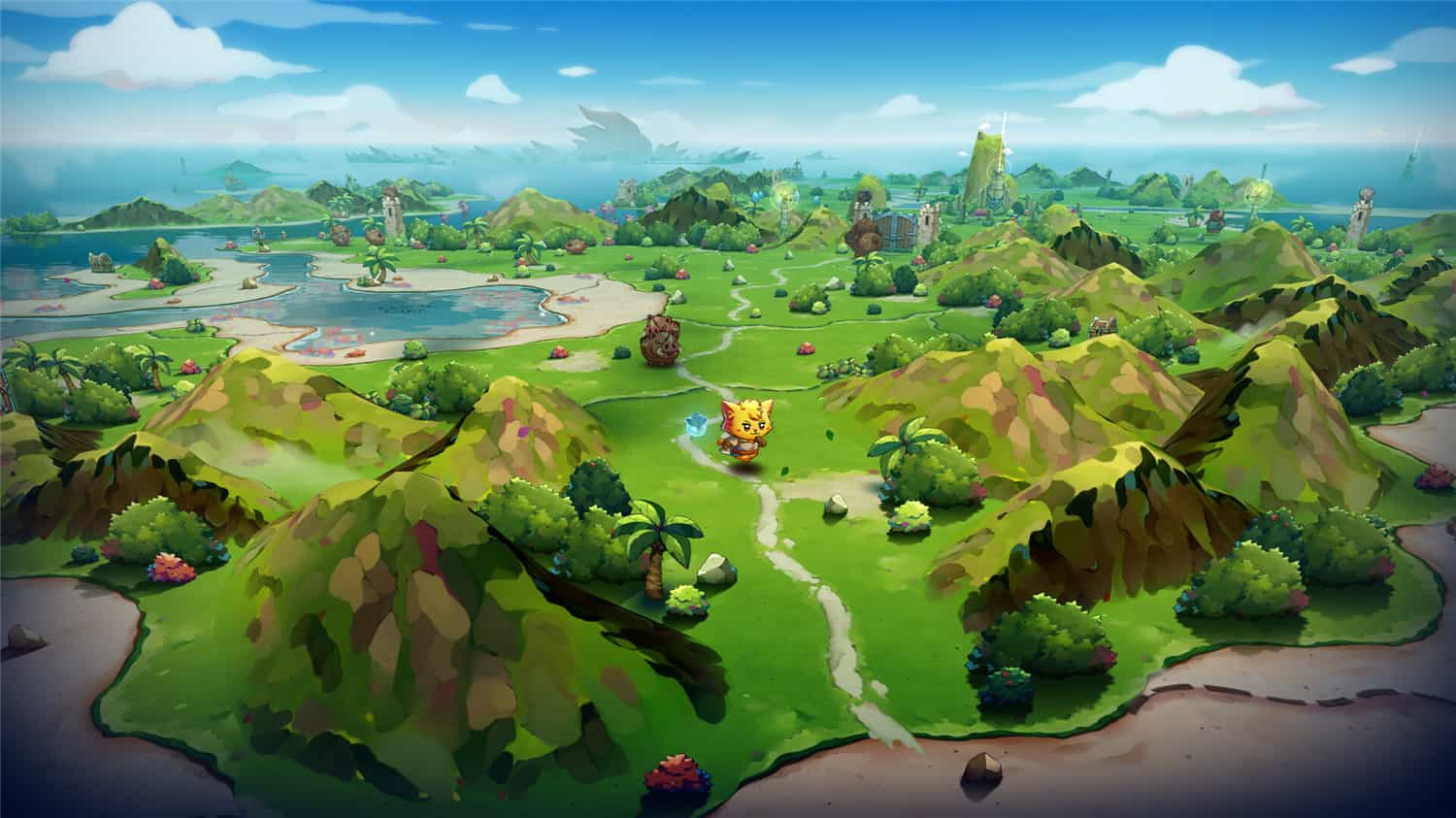 《猫咪斗恶龙3》v1.4.2中文版