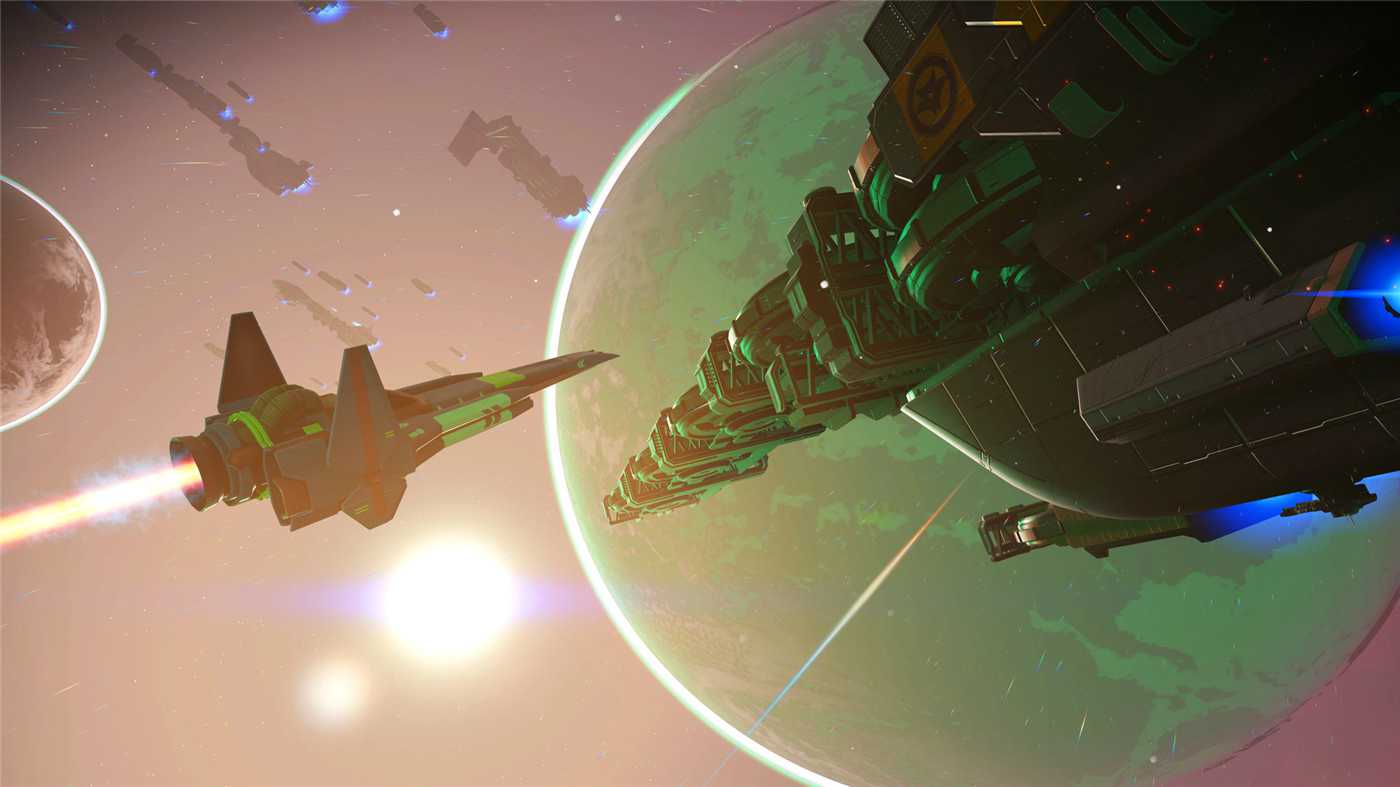 《无人深空》v5.72中文版