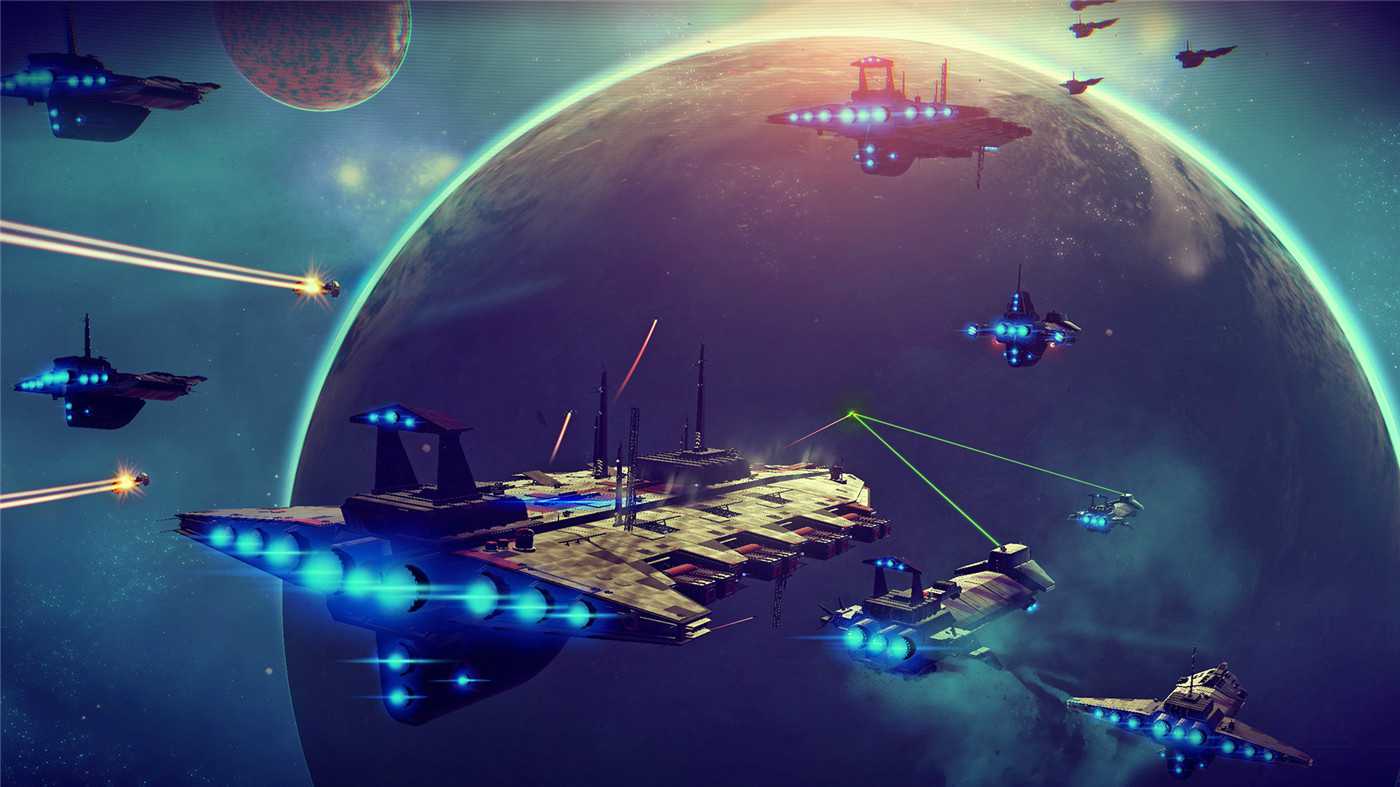 《无人深空》v5.72中文版