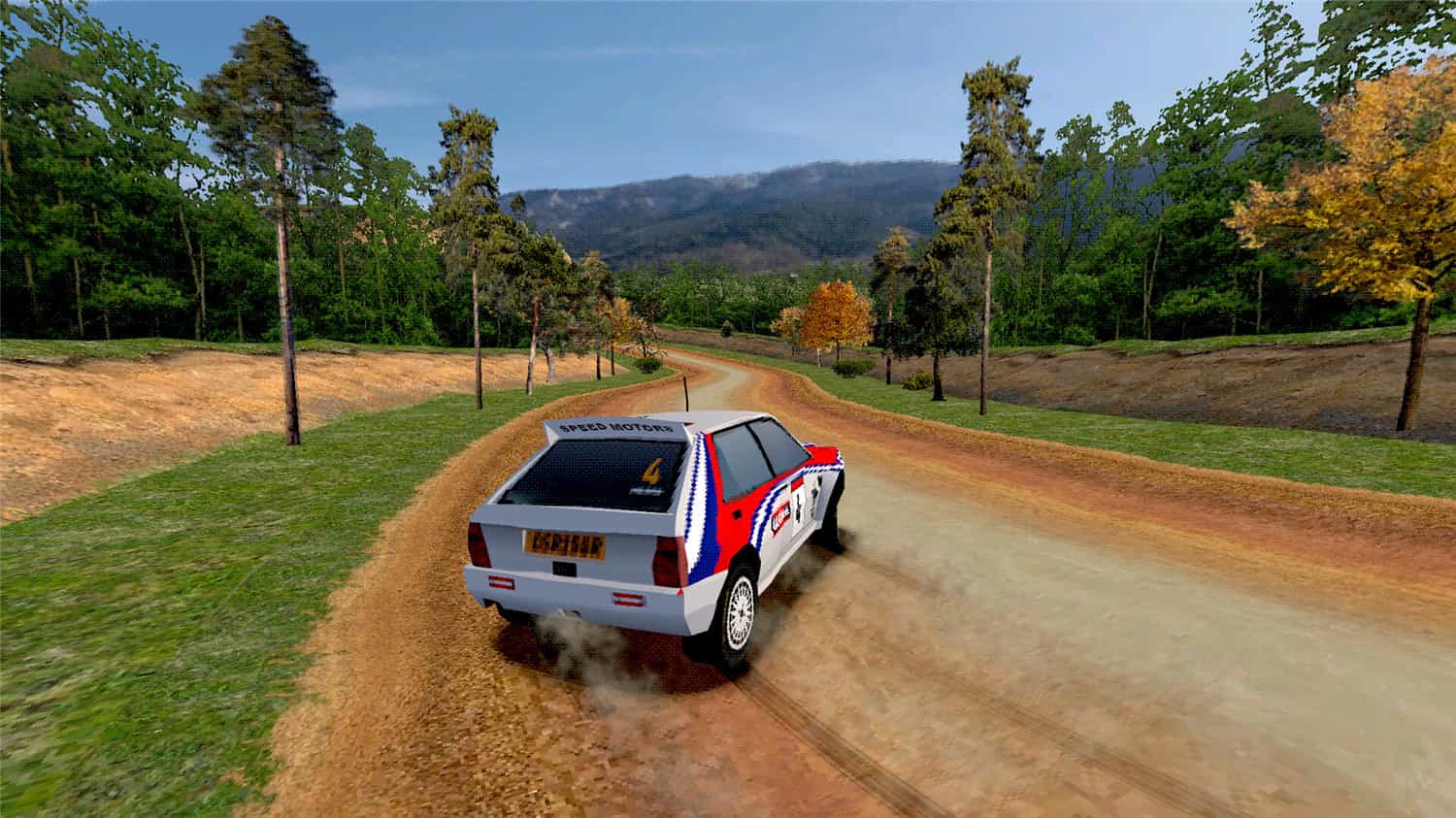 《旧日飞车》v1.0.984中文版