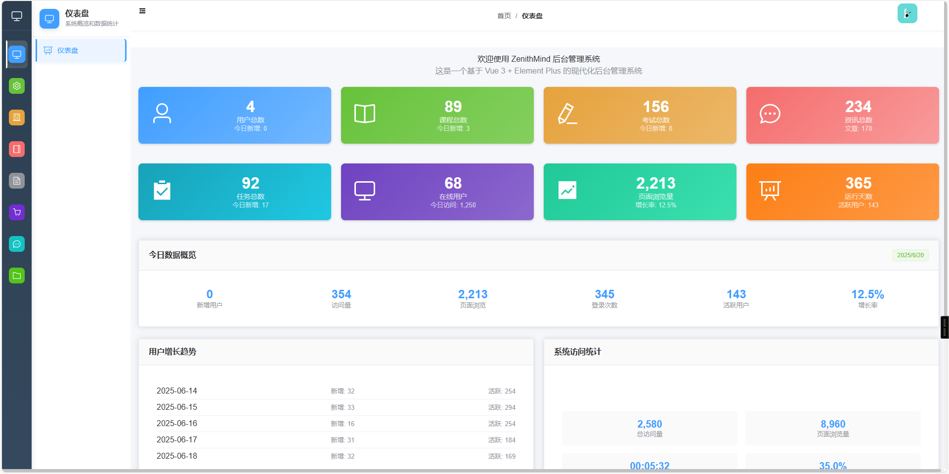 一款综合性一体化在线教育平台，支持 OpenAI 和 Ollama 模型