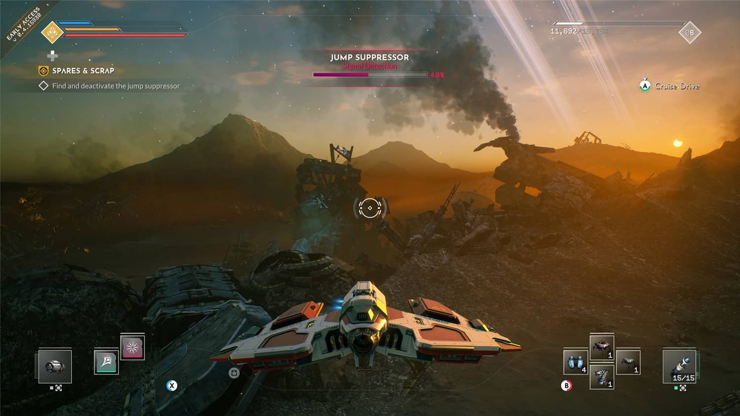 《永恒空间2》v1.4.48188中文版