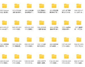 网创vip课程视频教程、付费网络课程以及网赚培训，学习引流、建站、赚钱。8个T的全套 ...