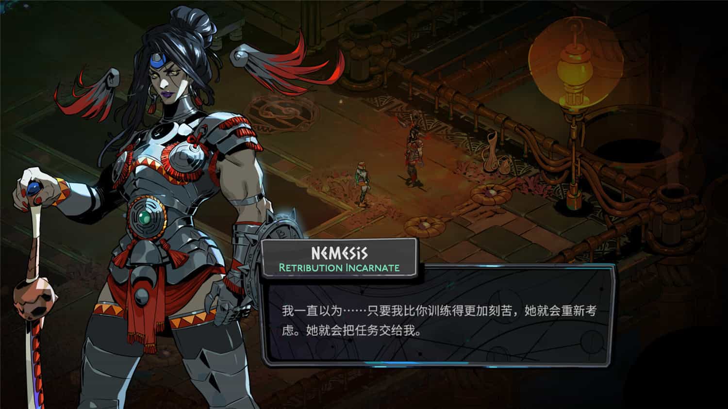 《哈迪斯2》v0.123392中文版