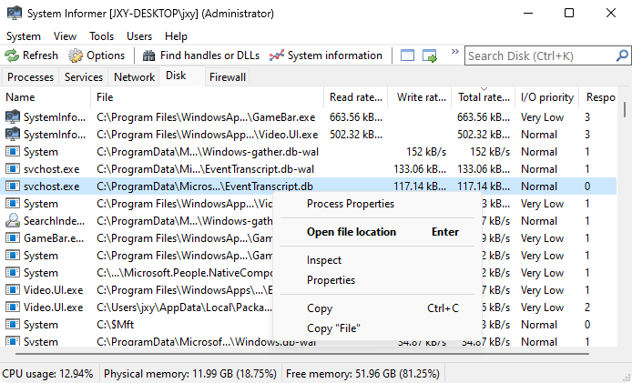 systeminformer-3.2.25011