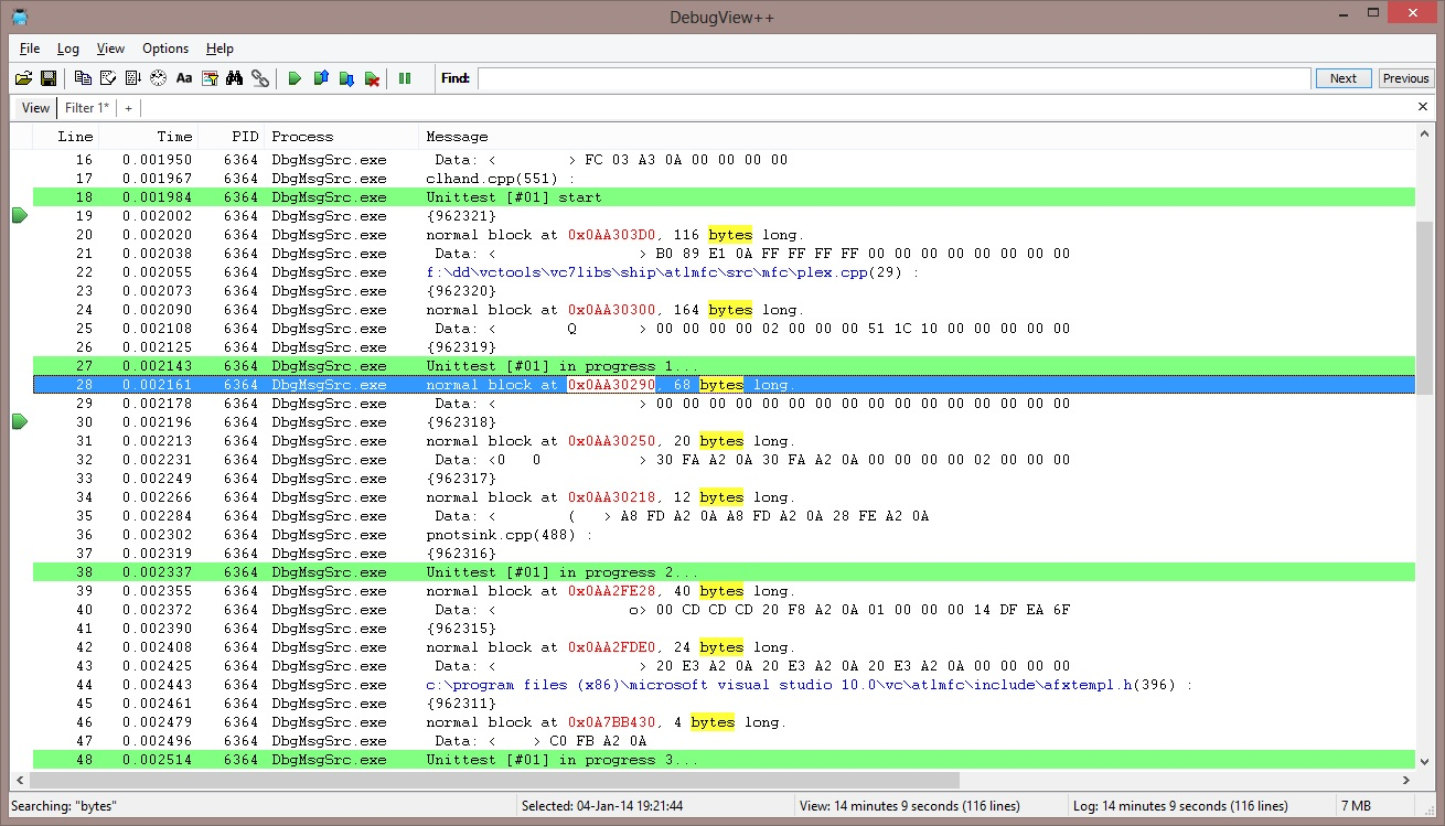 debugview++v1.9（软件+源码）