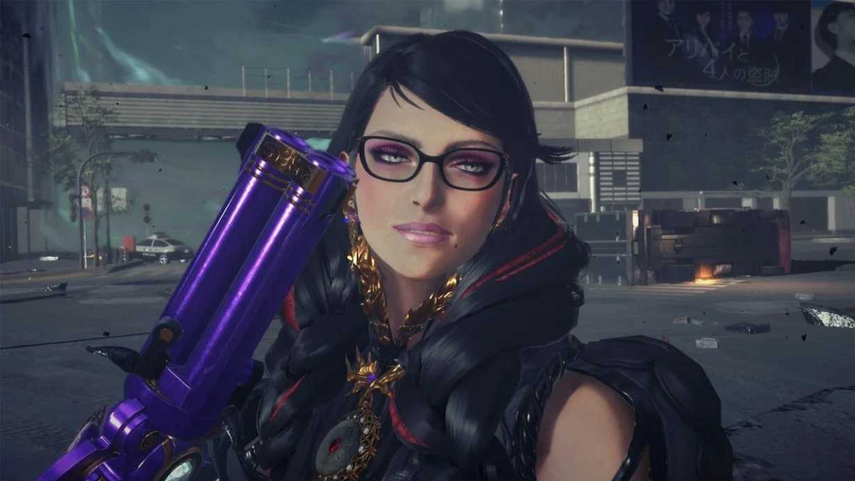 猎天使魔女3/Bayonetta 3模拟器整合游戏