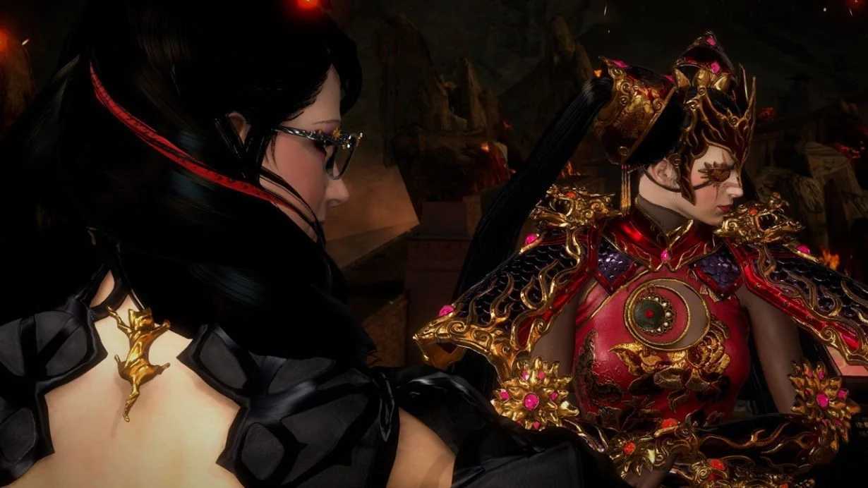 猎天使魔女3/Bayonetta 3模拟器整合游戏