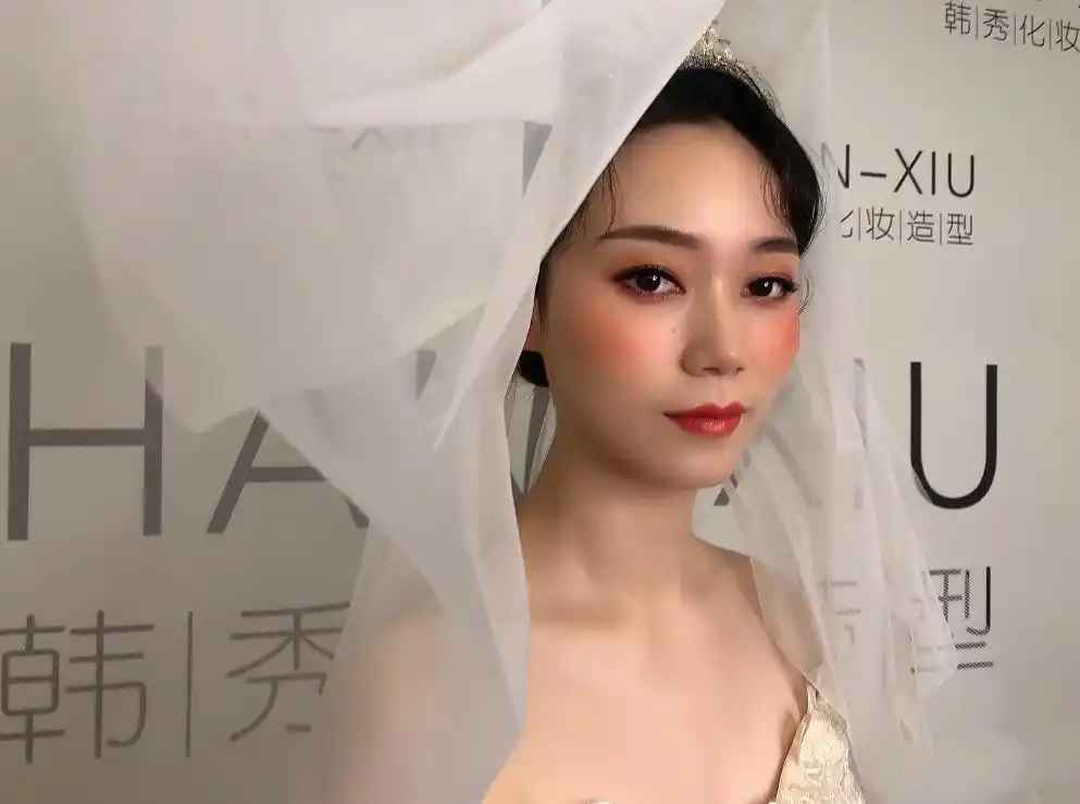 第四阶段 新娘结婚化妆课程大全美容化妆