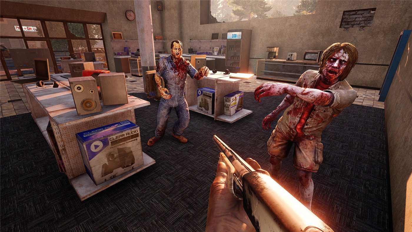 七日杀/7 Days to Die/枪战射击游戏